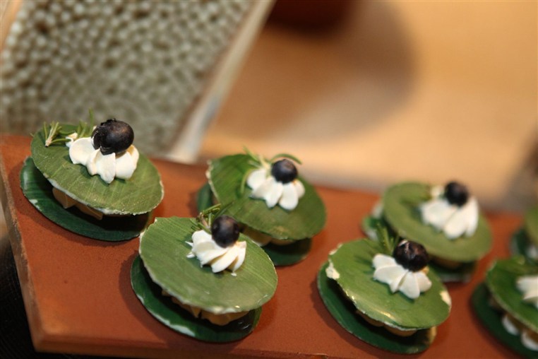 Launching of November's Moules et Frites 